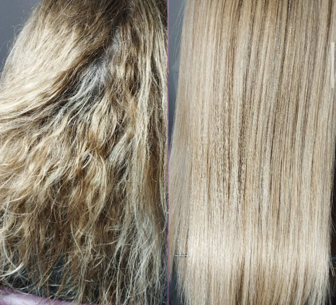 Відновлення волосся